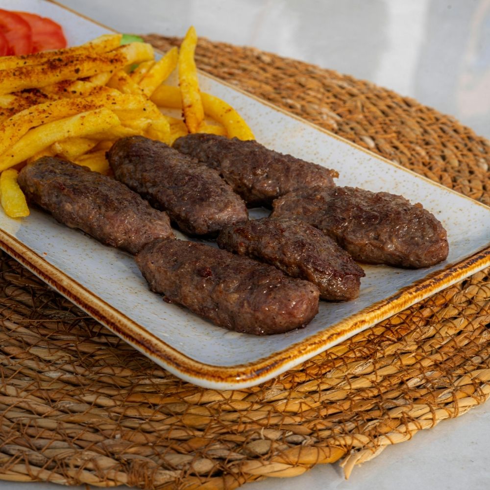 Porsiyon Köfte